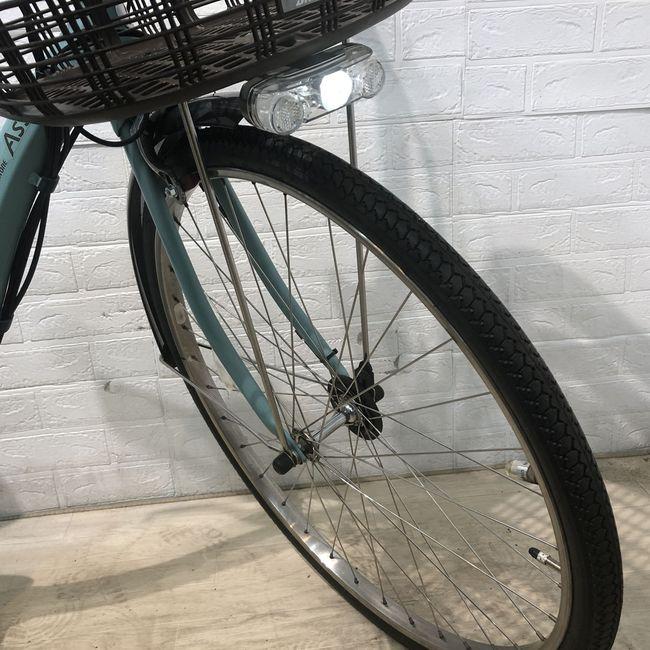 BRIDGESTONE（ブリヂストン） 電動自転車 中古 ママチャリ アシスタ DX