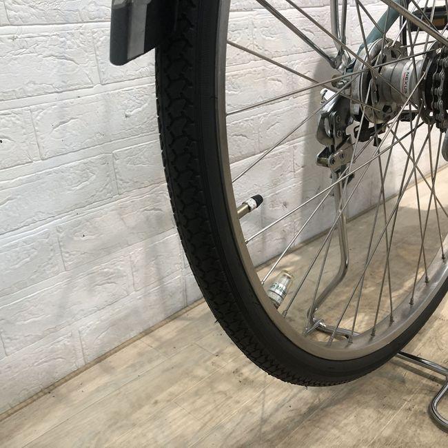 BRIDGESTONE（ブリヂストン） 電動自転車 中古 ママチャリ アシスタ DX