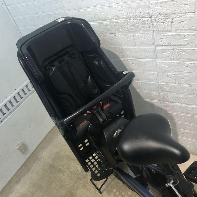 Panasonic（パナソニック） 電動自転車 中古 子供乗せ ギュット