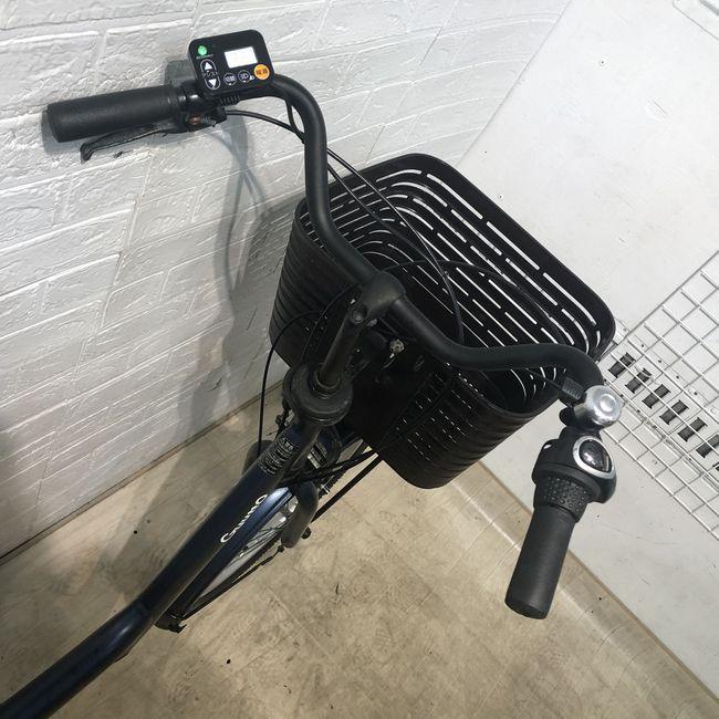 Panasonic（パナソニック） 電動自転車 中古 子供乗せ ギュット