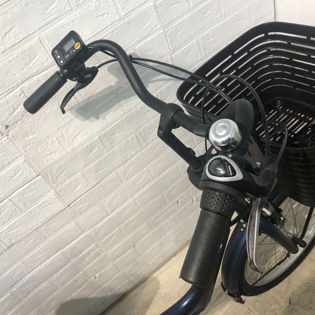 Panasonic（パナソニック） 電動自転車 中古 子供乗せ ギュット