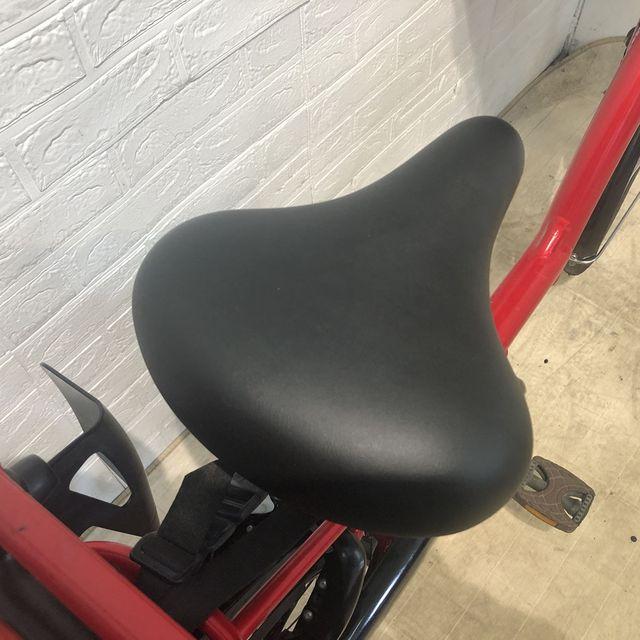 BRIDGESTONE（ブリヂストン） 電動自転車 中古 子供乗せ 新品