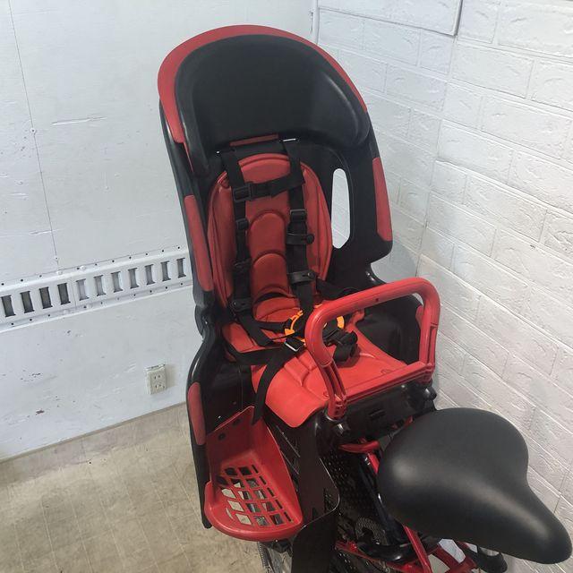 BRIDGESTONE（ブリヂストン） 電動自転車 中古 子供乗せ 新品 