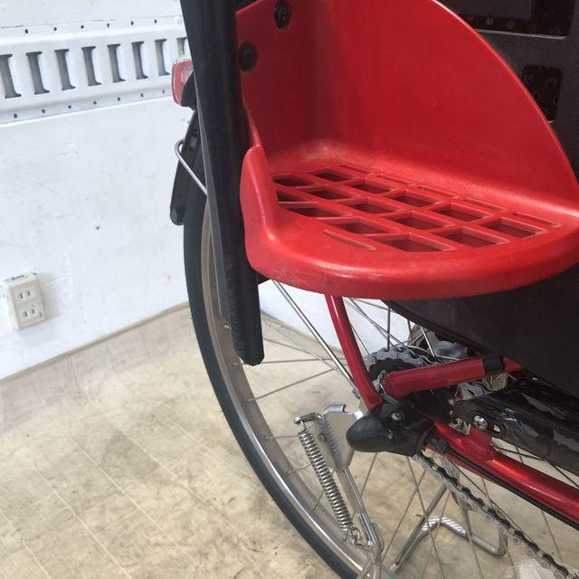 BRIDGESTONE（ブリヂストン） 電動自転車 中古 子供乗せ 新品