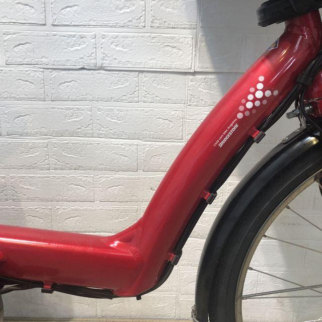 BRIDGESTONE（ブリヂストン） 電動自転車 中古 子供乗せ 新品