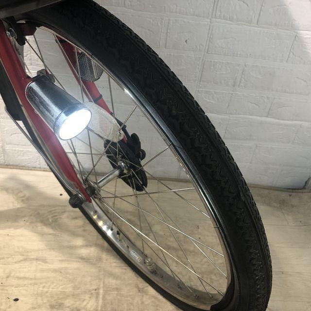 BRIDGESTONE（ブリヂストン） 電動自転車 中古 子供乗せ 新品 