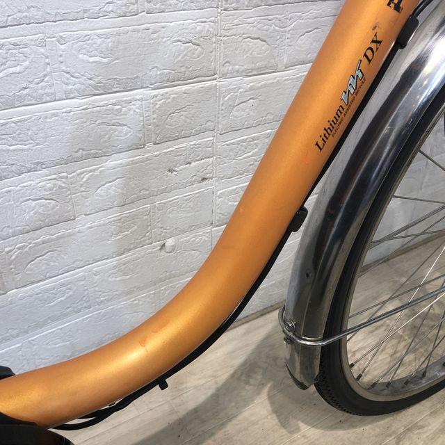 Panasonic電動自転車中古 Panasonic（パナソニック） 電動自転車 中古 小径車 グリッター
