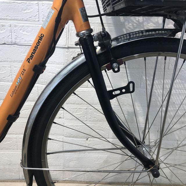 Panasonic パナソニック　電動自転車　ママチャリ 家電の世界】脱ママチャリ！50～60代のために開発 パナソニック