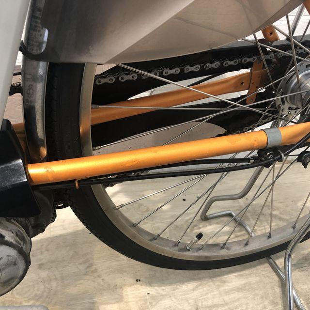 Panasonic（パナソニック） 電動自転車 中古 ママチャリ ビビ DX