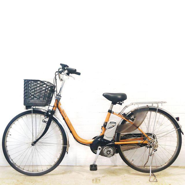 Panasonic（パナソニック） 電動自転車 中古 ママチャリ ビビ DX