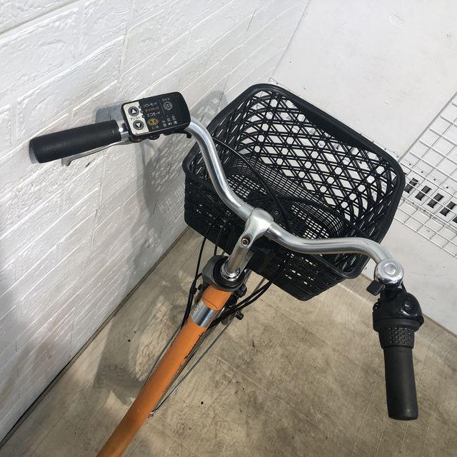 Panasonic（パナソニック） 電動自転車 中古 ママチャリ ビビ DX