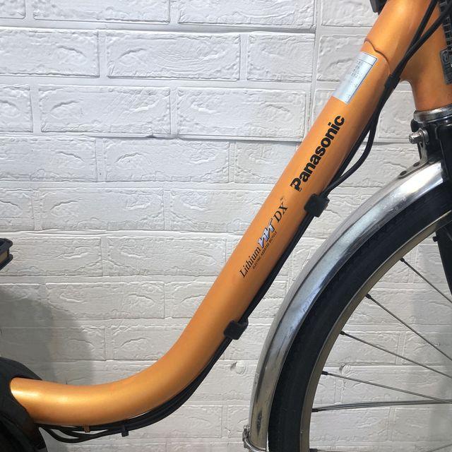 Panasonic パナソニック　電動自転車　ママチャリ Panasonic（パナソニック） 電動自転車 中古 ママチャリ ビビ NX