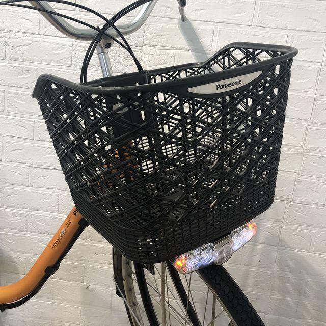 Panasonic（パナソニック） 電動自転車 中古 ママチャリ ビビ DX