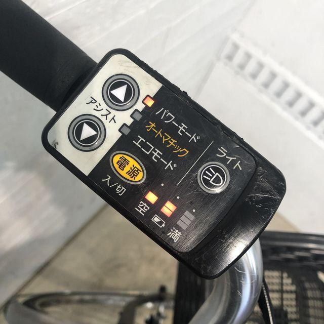 Panasonic（パナソニック） 電動自転車 中古 ママチャリ ビビ DX