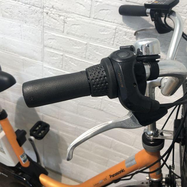 Panasonic（パナソニック） 電動自転車 中古 ママチャリ ビビ DX