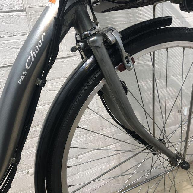 YAMAHA（ヤマハ） 電動自転車 中古 ママチャリ PAS Cheer パス チア
