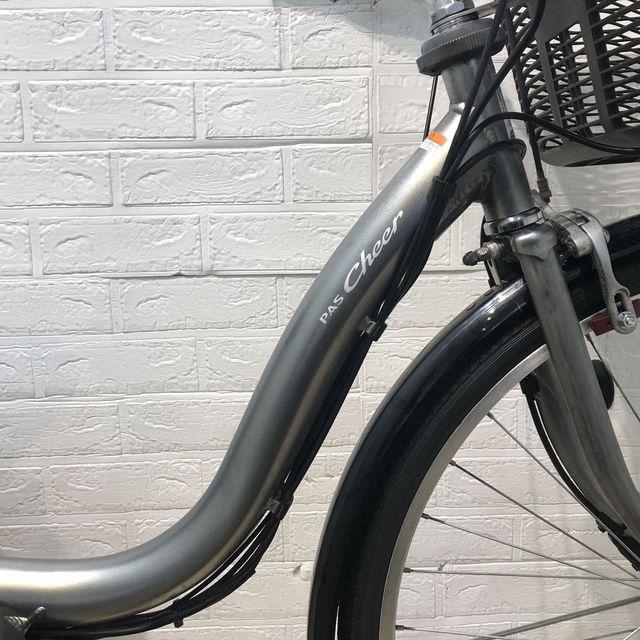 YAMAHA（ヤマハ） 電動自転車 中古 ママチャリ PAS Cheer パス チア