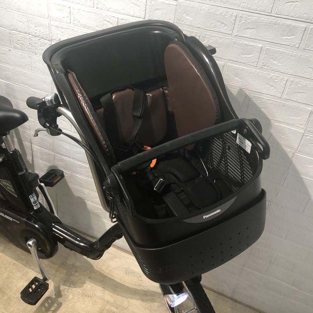 Panasonic（パナソニック） 電動自転車 中古 子供乗せ ギュット