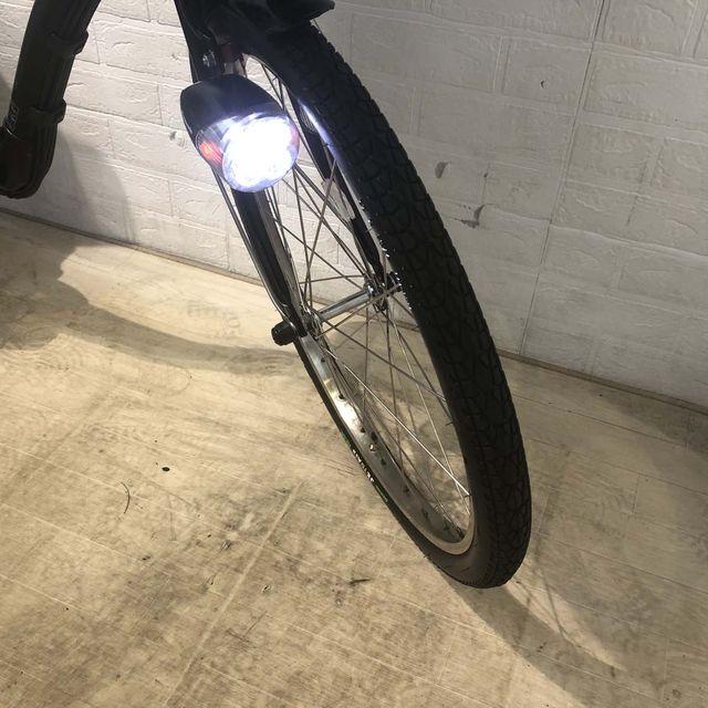 Panasonic（パナソニック） 電動自転車 中古 子供乗せ ギュット