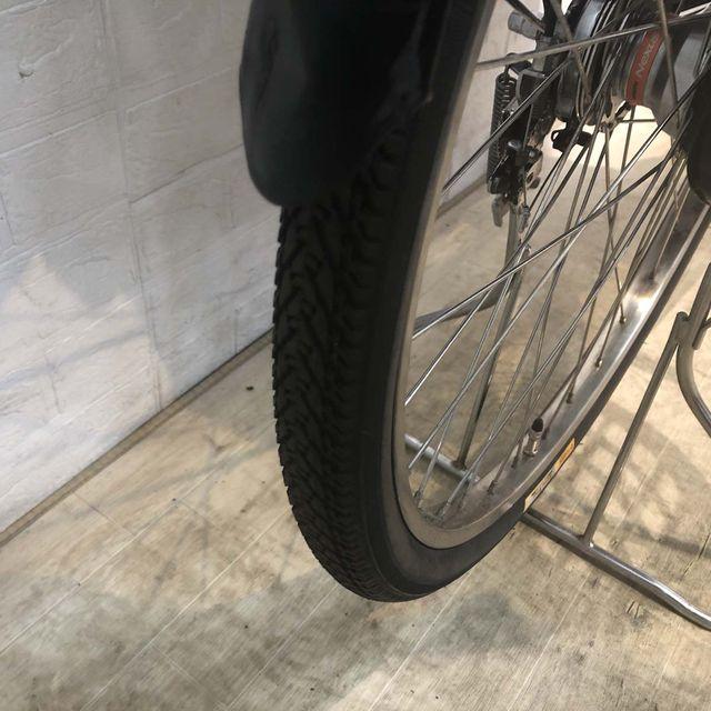 Panasonic（パナソニック） 電動自転車 中古 子供乗せ ギュット