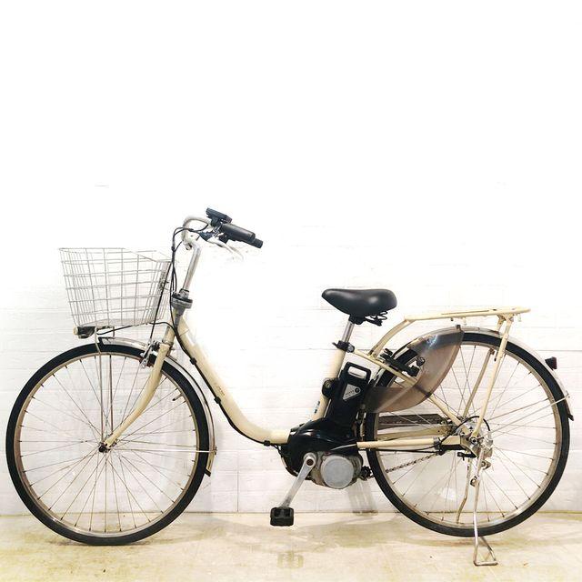 Panasonic（パナソニック） 電動自転車 中古 ママチャリ ビビ DX SD 