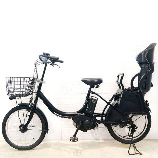 YAMAHA PAS babby  8.9Ah新品バッテリー　電動自転車中古車(B2G52053) YAMAHA（ヤマハ） 電動自転車 中古 子供乗せ PAS Babby パス バビー