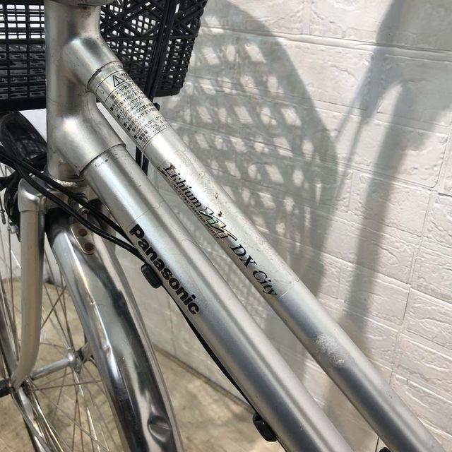 Panasonic（パナソニック） 電動自転車 中古 シティ ビビ DX シティ 