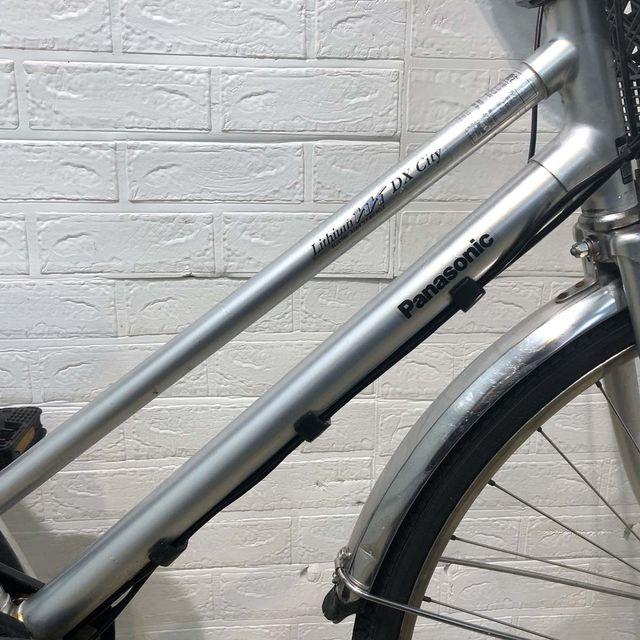Panasonic（パナソニック） 電動自転車 中古 シティ ビビ DX シティ