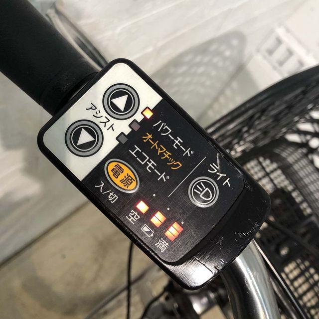 パナソニック電動アシスト ・中古自転車 032013 Panasonic（パナソニック） 【20％OFF】中古 自転車 激安 電動アシスト