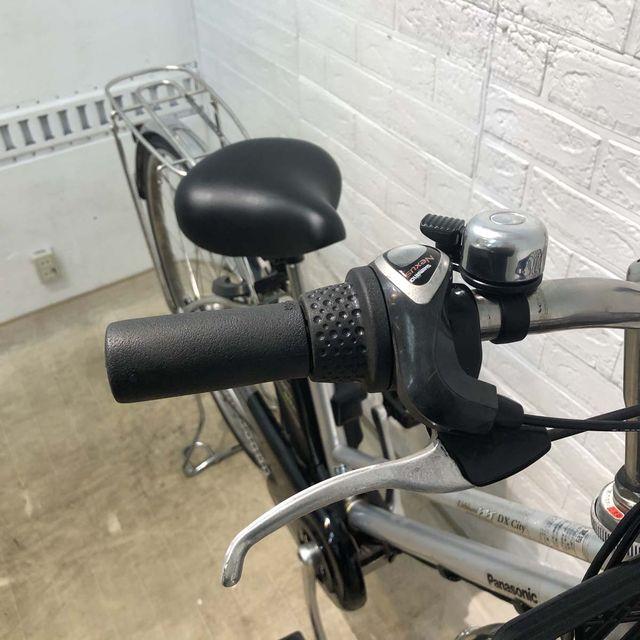 Panasonic（パナソニック） 電動自転車 中古 シティ ビビ DX シティ