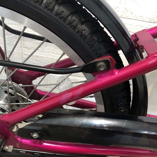 YAMAHA（ヤマハ） 電動自転車 中古 子供乗せ PAS Kiss mini パス
