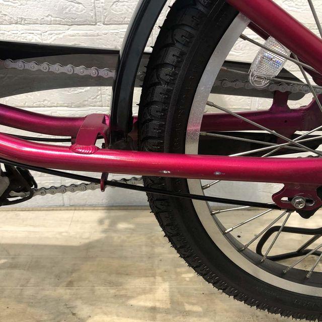 YAMAHA（ヤマハ） 電動自転車 中古 子供乗せ PAS Kiss mini パス