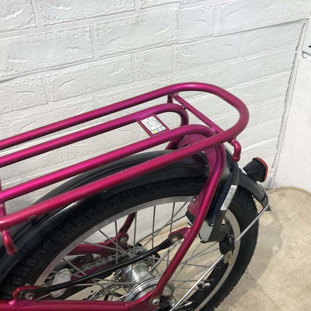 YAMAHA（ヤマハ） 電動自転車 中古 子供乗せ PAS Kiss mini パス