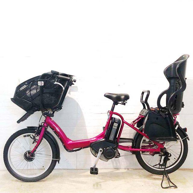 YAMAHA（ヤマハ） 電動自転車 中古 子供乗せ PAS Kiss mini パス 