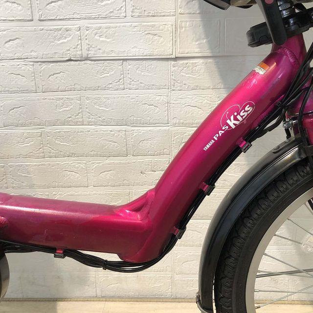 YAMAHA パス　Kiss ジャンク　電動アシスト　自転車 PAS kiss : アクセサリーシミュレーター - 電動自転車 | ヤマハ発動機