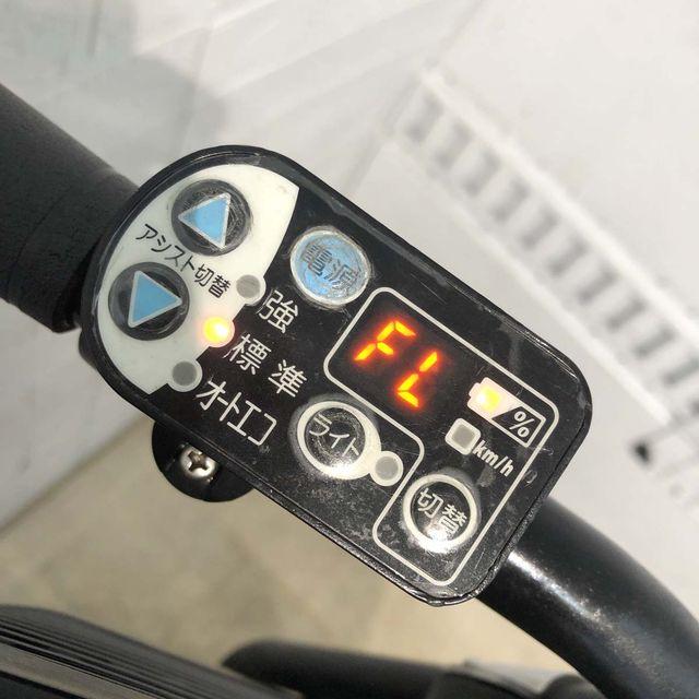 YAMAHA（ヤマハ） 電動自転車 中古 子供乗せ PAS Kiss mini パス