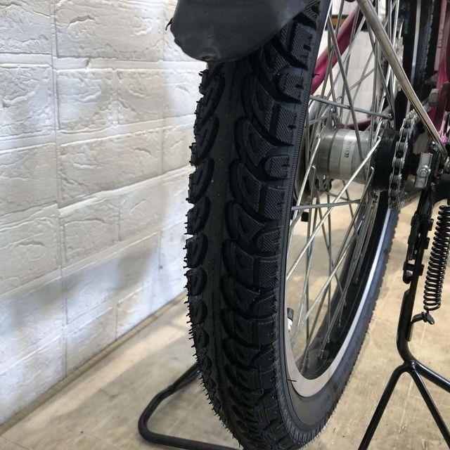 YAMAHA（ヤマハ） 電動自転車 中古 子供乗せ PAS Kiss mini パス