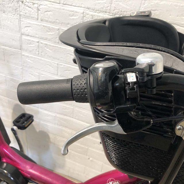 YAMAHA（ヤマハ） 電動自転車 中古 子供乗せ PAS Kiss mini パス