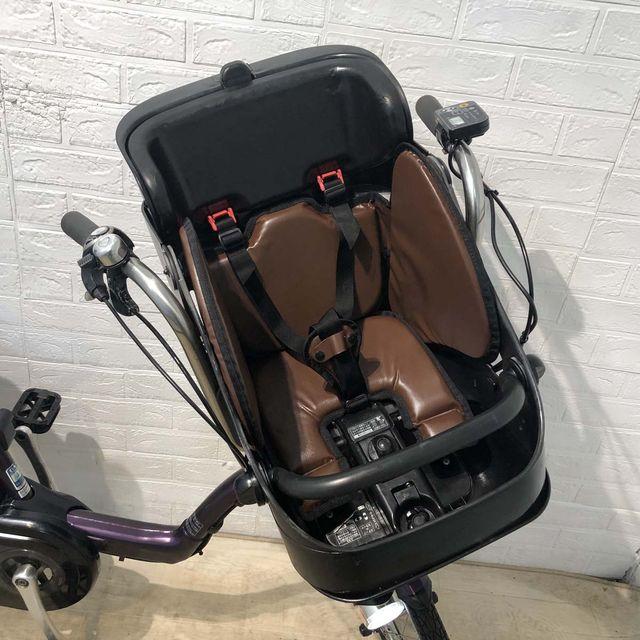 Panasonic（パナソニック） 電動自転車 中古 子供乗せ ギュット ミニ