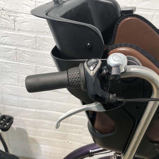 Panasonic（パナソニック） 電動自転車 中古 子供乗せ ギュット ミニ 