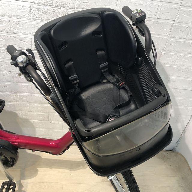 YAMAHA（ヤマハ） 電動自転車 中古 子供乗せ PAS Kiss mini パス 