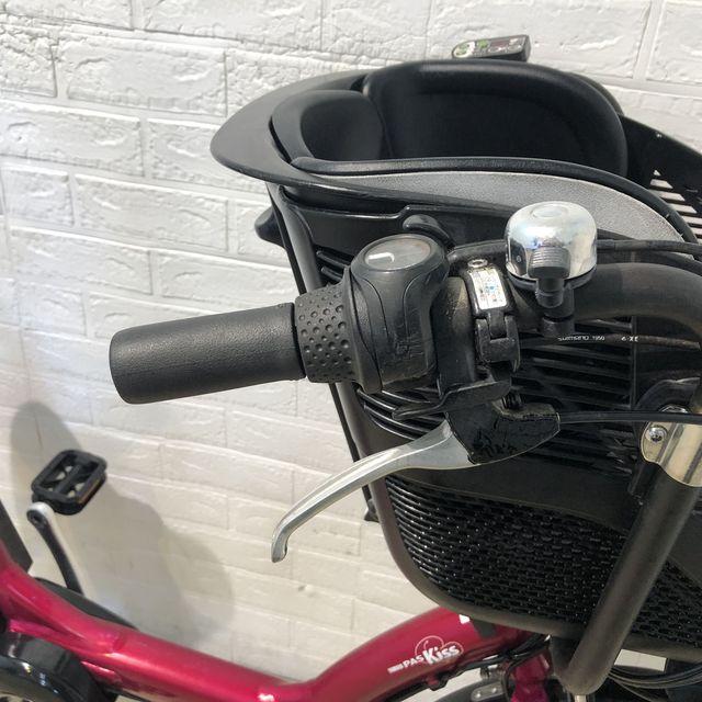 YAMAHA（ヤマハ） 電動自転車 中古 子供乗せ PAS Kiss mini パス