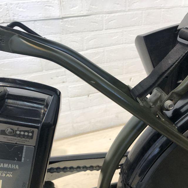 BRIDGESTONE（ブリヂストン） 電動自転車 中古 子供乗せ アシスタ C 
