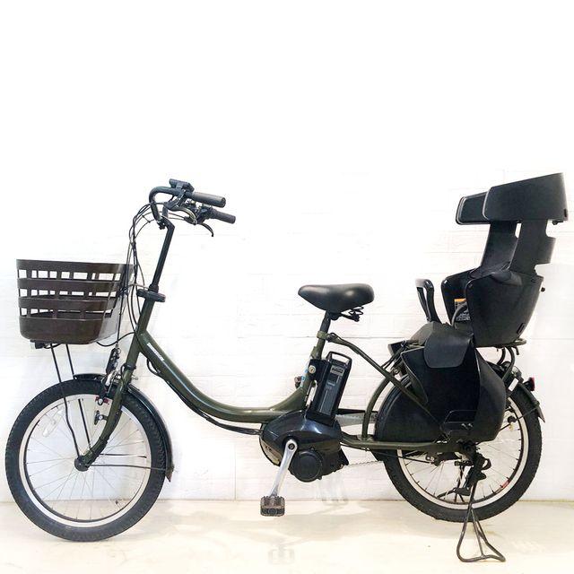 BRIDGESTONE（ブリヂストン） 電動自転車 中古 子供乗せ アシスタ C 