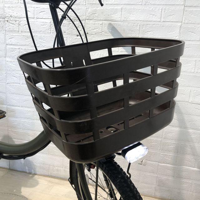 BRIDGESTONE（ブリヂストン） 電動自転車 中古 子供乗せ アシスタ C 