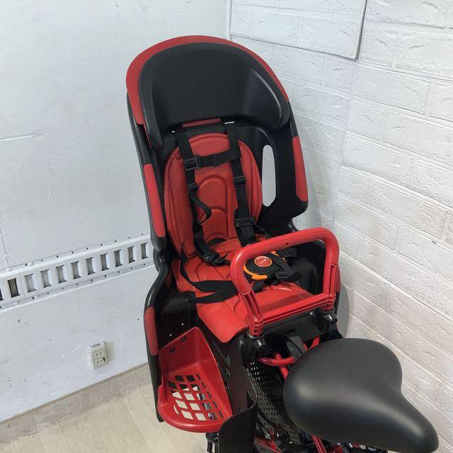 YAMAHA（ヤマハ） 電動自転車 中古 子供乗せ PAS ラフィーニ L レッド