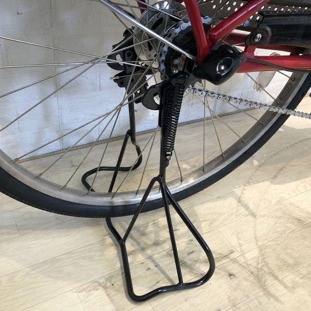 YAMAHA（ヤマハ） 電動自転車 中古 子供乗せ PAS ラフィーニ L レッド