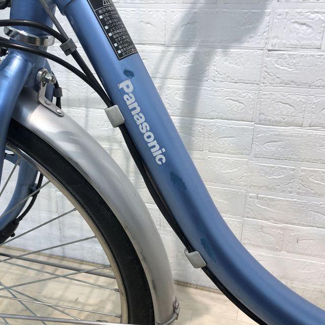 YAMAHA（ヤマハ） 電動自転車 中古 業務用 パナソニック パートナー U