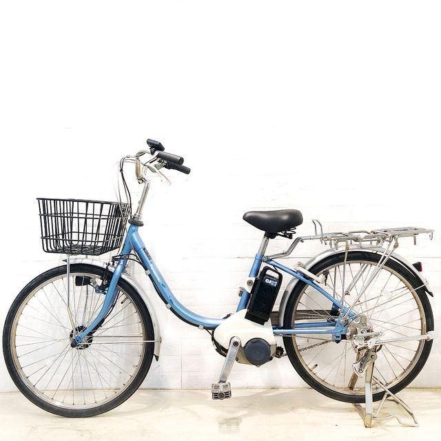 YAMAHA（ヤマハ） 電動自転車 中古 業務用 パナソニック パートナー U
