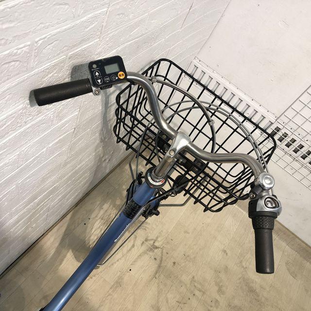 YAMAHA（ヤマハ） 電動自転車 中古 業務用 パナソニック パートナー U